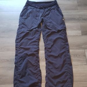 Lululemon dance studio pants